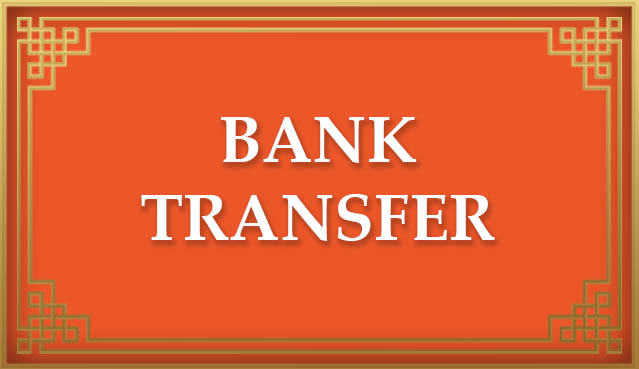 Bank-Transfer