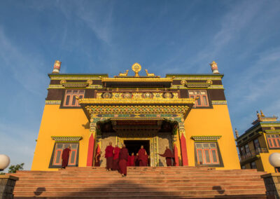 Buddhist Temple