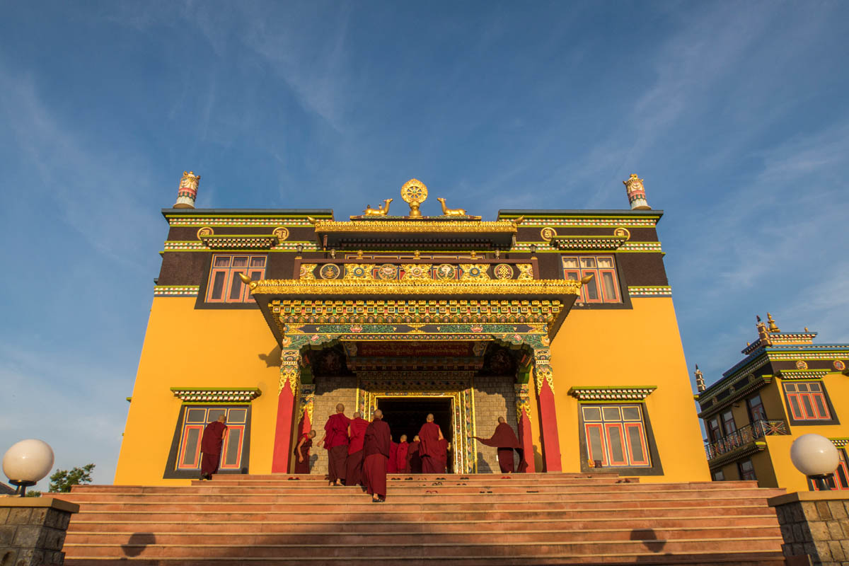 Buddhist Temple