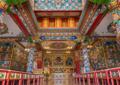 Buddhist Shrine