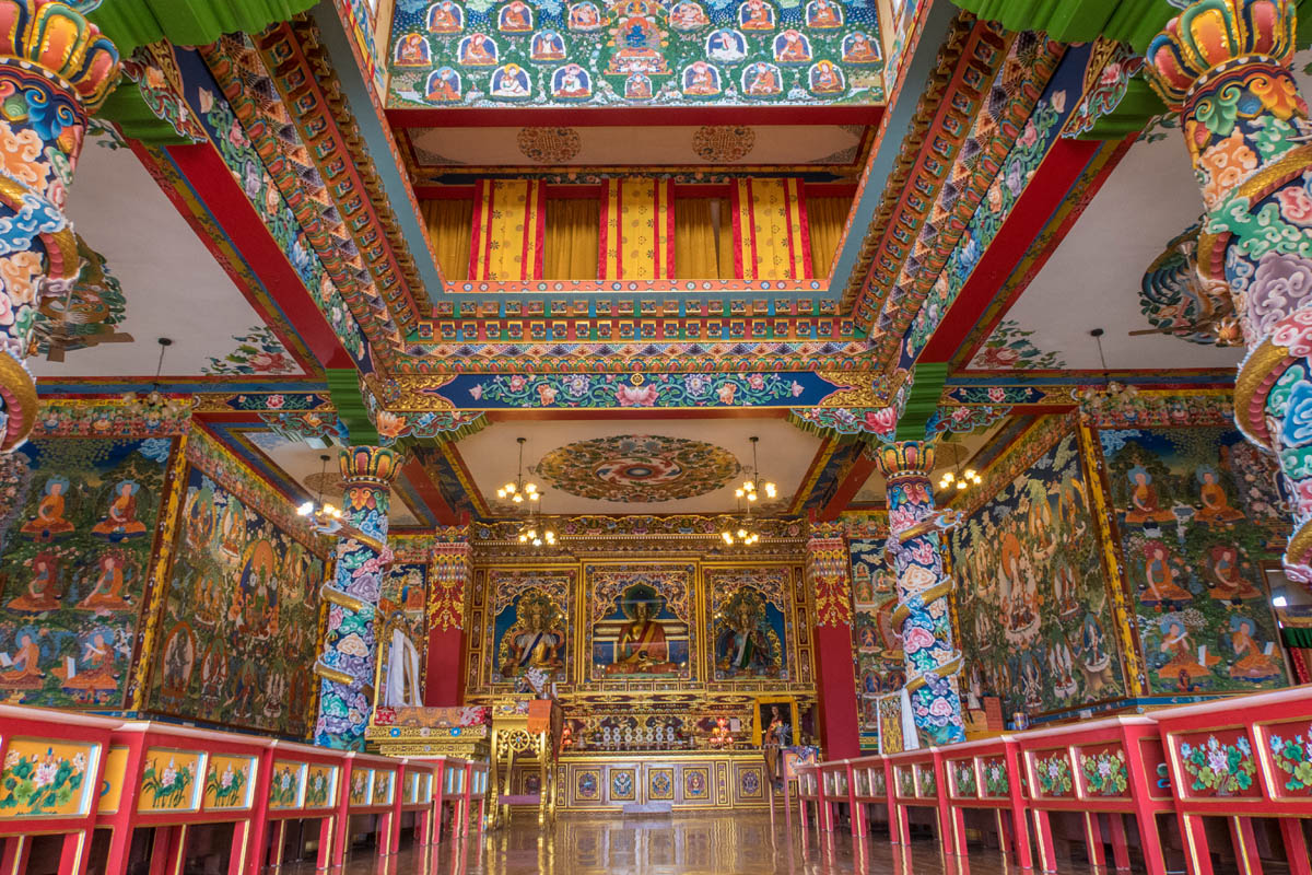 Buddhist Shrine