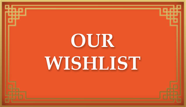 Our-Wishlist