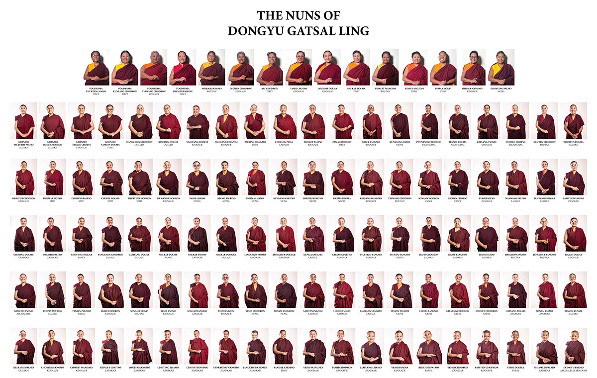 Nuns of DGL
